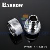 1/2" Compression Fitting for Soft Tube